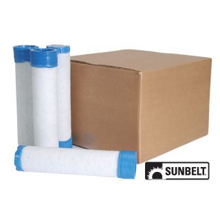 B1AF201B - Air Filter, Bulk (qty 12)