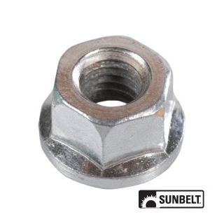 B1B11 - Bar Nut