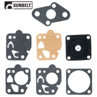 B1CK120 - Carburetor Gasket And Diaphragm Kit