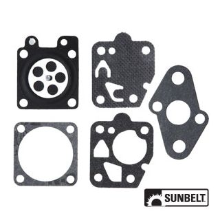 B1CK122 - Gasket and Diaphragm Kit