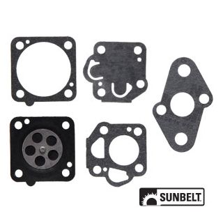 B1CK230 - Gasket and Diaphragm Kit