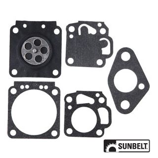 B1CK241 - Gasket and Diaphragm Kit