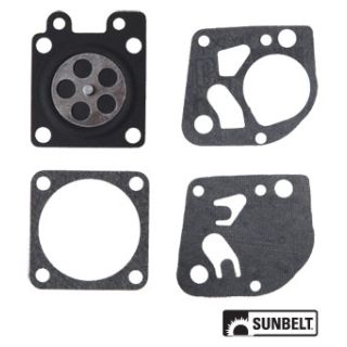 B1CK250 - Gasket and Diaphragm Kit