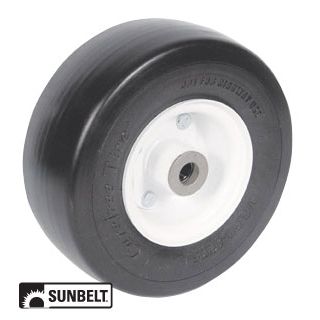 B1CO106 - Wheel Assembly (9 x 3.5 x 4)