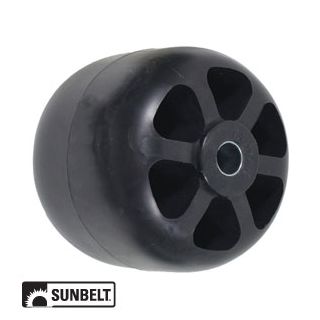 B1CO109 - Wheel Assembly (3.875 x 4)