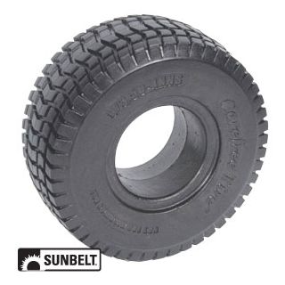 B1CO230 - Tire, Eliminator, Solid (9 x 3.5 x 4)