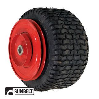 B1CO57 - Wheel Assembly (13 x 6.5 x 6)