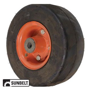 B1CO84 - Wheel Assembly (9 x 3.5 x 4)