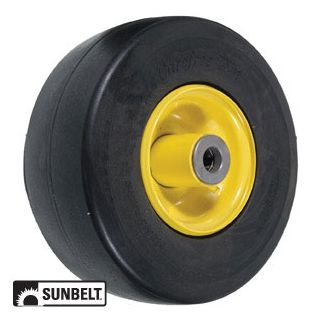 B1CO8579 - Wheel Assembly (9 x 3.5 x 4)