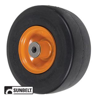 B1CO8580 - Wheel Assembly (9 x 3.5 x 4)