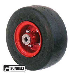 B1CO8581 - Wheel Assembly (9 x 3.5 x 4)