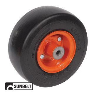 B1CO86 - Wheel Assembly (9 x 3.5 x 4)