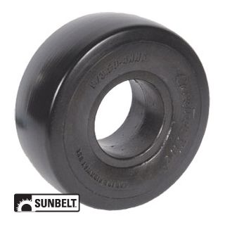 B1CO88 - Tire, Eliminator, Solid (9 x 3.5 x 4)