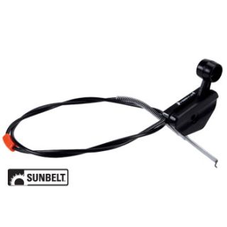 B1E8045010 - Throttle Control Cable Assembly