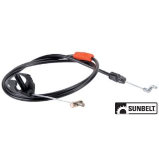 B1E8045124 - Engine Brake Cable