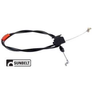 B1E8045127 - Engine Brake Cable