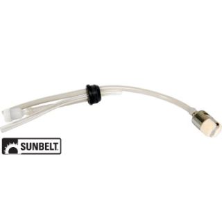 B1EC201 - Fuel Line and Filter Assembly