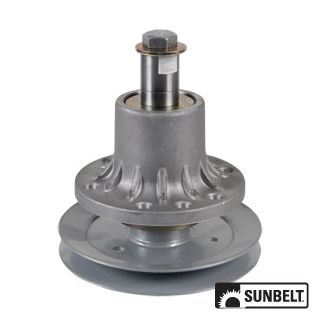 B1EM101 - Assembly, Spindle