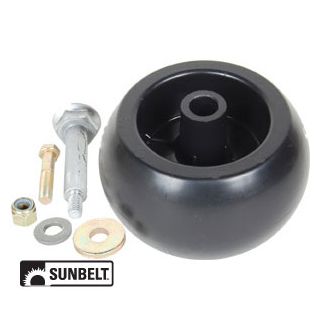 B1EM38 - Wheel Assembly (5 x 3.25)