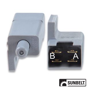 B1EM50 - Plunger Switch