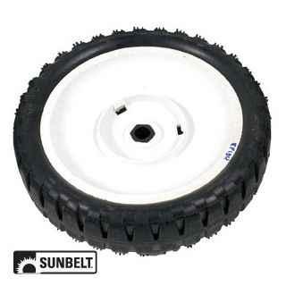 B1EP154 - Wheel Assembly (8 x 2)