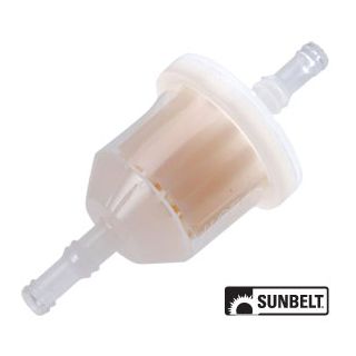 B1FF100 - Fuel Filter, In Line (70 Micron)