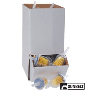 B1FF100B - Fuel Filter, In Line (qty 20)