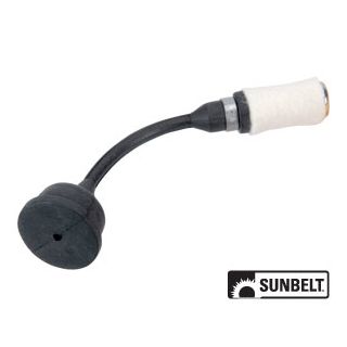 B1FF178 - Fuel Line And Filter Assembly