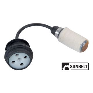 B1FF8533 - Fuel Line and Filter Assembly