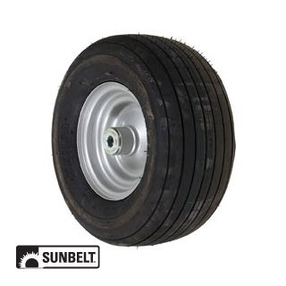 B1FP104 - Wheel Assembly, Flatproof (13 x 6.5 x 6)