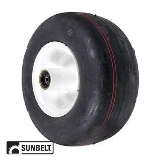 B1FP105 - Wheel Assembly, Flatproof (13 x 6.5 x 6)