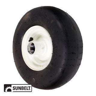 B1FP109 - Wheel Assembly, Flatproof (13 x 5 x 6)