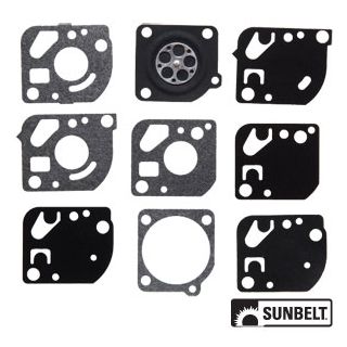 B1GND18 - Gasket and Diaphragm Kit