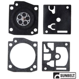 B1GND19 - Gasket and Diaphragm Kit