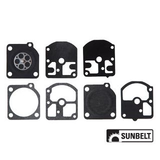 B1GND2 - Gasket and Diaphragm Kit