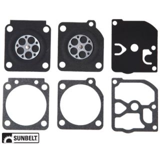 B1GND33 - Gasket and Diaphragm Kit