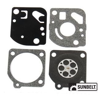 B1GND41 - Gasket and Diaphragm Kit