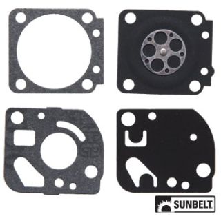 B1GND44 - Gasket and Diaphragm Kit