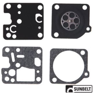 B1GND52 - Gasket and Diaphragm Kit