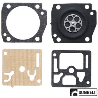 B1GND54 - Gasket and Diaphragm Kit