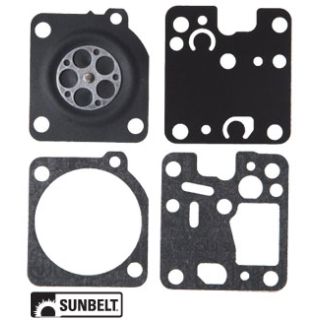 B1GND66 - Gasket and Diaphragm Kit