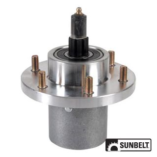 B1GR5 - Assembly, Spindle