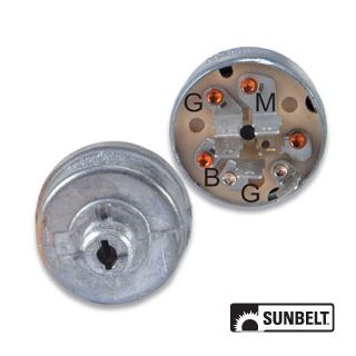 B1JD120 - Ignition Switch