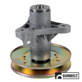 B1JD42 - Assembly, Spindle