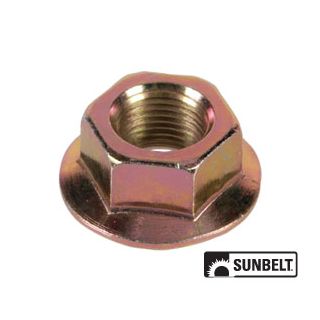 B1MT125 - Blade Nut, Spindle
