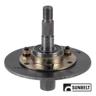 B1MT17 - Assembly, Spindle