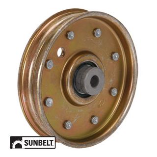 B1MT401 - Flat Idler