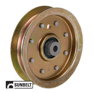 B1MT402 - Flat Idler