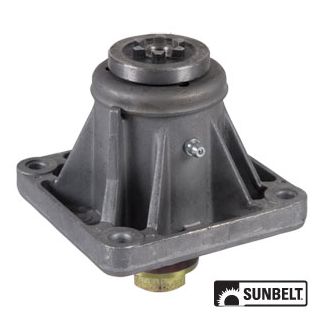 B1MT52 - Assembly, Spindle