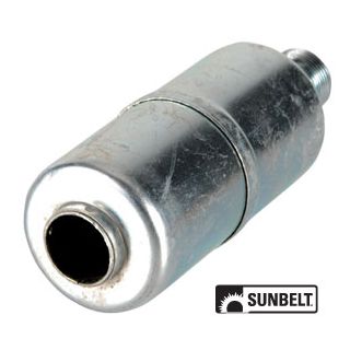 B1SB1275 - Muffler